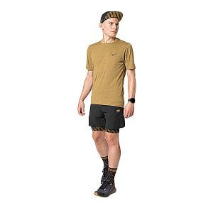 71914-7461 Dynafit Trail T-Shirt M relic přední pohled na postavě