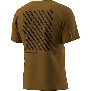 71914-7461 Dynafit Trail T-Shirt M relic zadní pohled