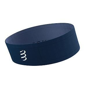 Compressport Free Belt blues/indigo běžecký opasek