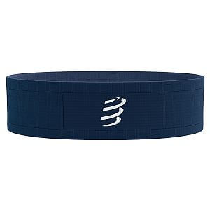 Compressport Free Belt blues/indigo opasek na běhání oboustranný