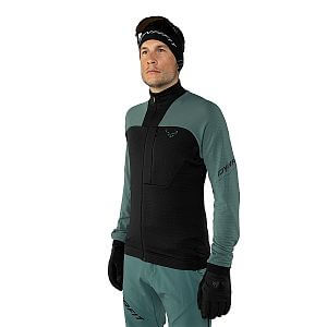 Dynafit Speed Polartec® Jacket Men atlantic detail