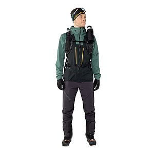 Dynafit TLT Gore-Tex Jacket Men atlantic přední pohled na postavě