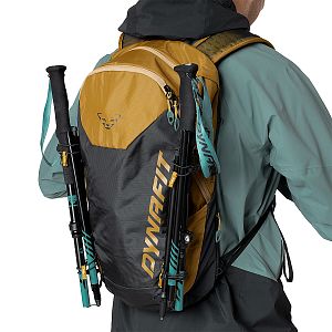 Dynafit Transalper 18 Backpack tobacco / black out