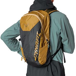 Dynafit Transalper 18 Backpack tobacco / black out