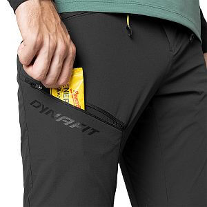 Dynafit Transalper DST Pants M black out detail kapsa