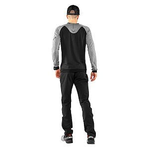 Dynafit Transalper Pro Pants M black out pánské turistické kalhoty černé