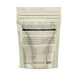 Edgar Whey Protein lesní ovoce zadní strana
