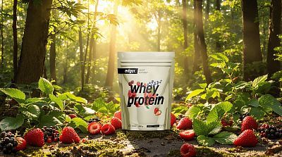 Edgar Whey Protein lesní ovoce