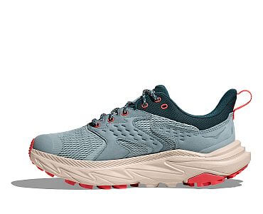 Hoka Anacapa 2 Low GTX W druzy / dawn light dámské nepromokavé nízké trekové boty