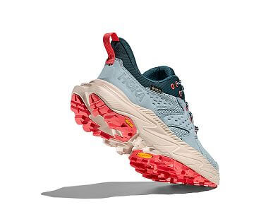 Hoka Anacapa 2 Low GTX W druzy / dawn light dámské nepromokavé nízké trekové boty