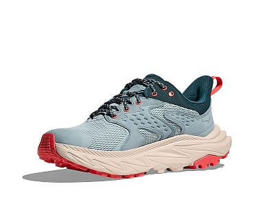 Hoka Anacapa 2 Low GTX W druzy / dawn light dámské nepromokavé nízké turistické boty