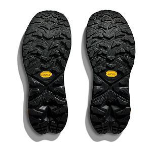 Hoka Anacapa 2 Mid GTX M black/black pánské kotníkové turistické boty podrážka