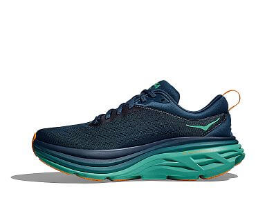 Hoka Bondi 8 M midnight/shoreline pánské běžecké silniční boty