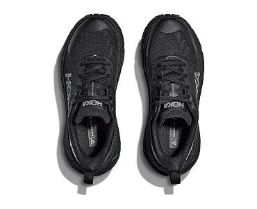 Hoka Challenger ATR 7 GTX M black/black pánské nepromokavé běžecké trailové boty do terénu i na silnici