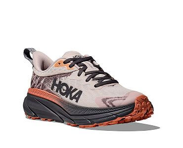 Hoka Challenger ATR 7 GTX W cosmic pearl / galaxy dámské univerzální nepromokavé běžecké boty do terénu i na silnici