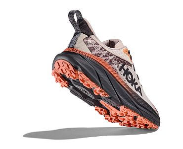 Hoka Challenger ATR 7 GTX W cosmic pearl / galaxy dámské univerzální nepromokavé běžecké boty do terénu i na silnici