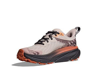 Hoka Challenger ATR 7 GTX W cosmic pearl / galaxy dámské univerzální nepromokavé běžecké boty do terénu i na silnici