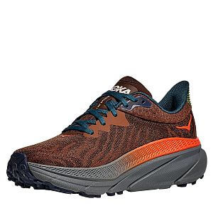 Hoka Challenger ATR 7 M mineral brown / asteroid pánské univerzální trailové boty do terénu i na silnici