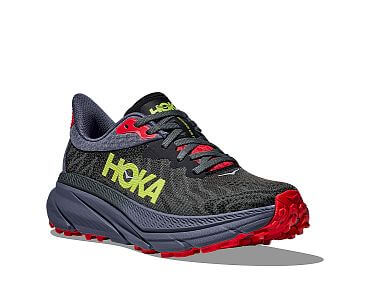 Hoka Challenger ATR 7 W obsidian/anchor dámské trailové univerzální běžecké boty