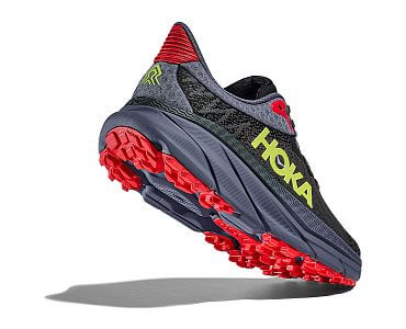 Hoka Challenger ATR 7 W obsidian/anchor dámské trailové univerzální běžecké boty