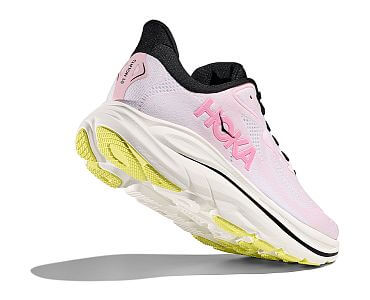 Hoka Clifton 10 W carnation / starlight glow dámské tlumené běžecké silniční boty