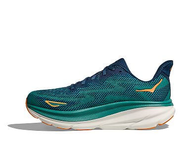 Hoka Clifton 9 M midnight/oceanic pánské běžecké silniční boty