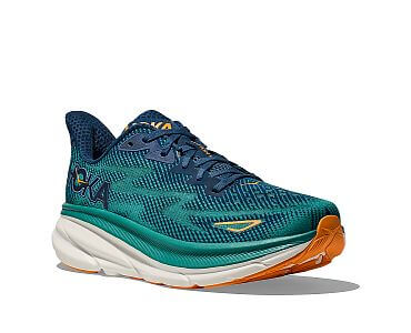 Hoka Clifton 9 M midnight/oceanic pánské běžecké silniční boty