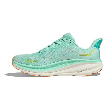 Hoka Clifton 9 W seafoam / aqua breeze dámské běžecké silniční boty