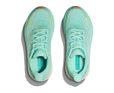 Hoka Clifton 9 W seafoam / aqua breeze dámské běžecké silniční boty