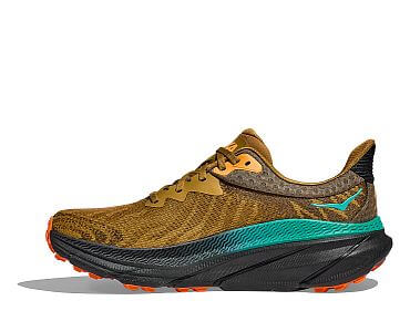 Hoka M Challenger ATR 7 honey/black detail