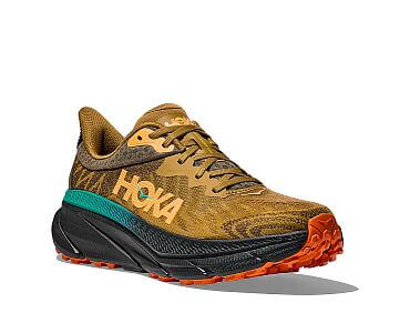 Hoka M Challenger ATR 7 honey/black detail