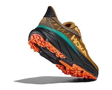 Hoka M Challenger ATR 7 honey/black detail