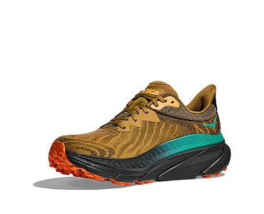 Hoka M Challenger ATR 7 honey/black detail