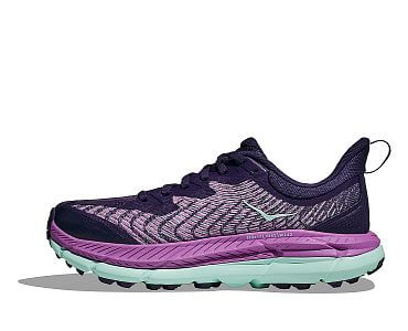 Hoka Mafate Speed 4 W night sky / orchid flower dámské běžecké trailové boty