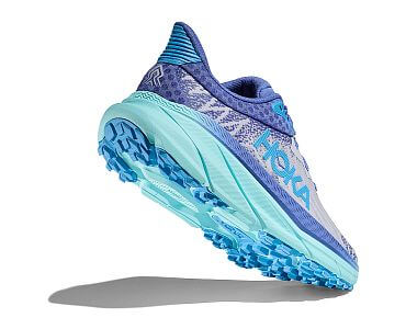 Hoka One One Challenger ATR 7 Wide W erher/cosmos detail