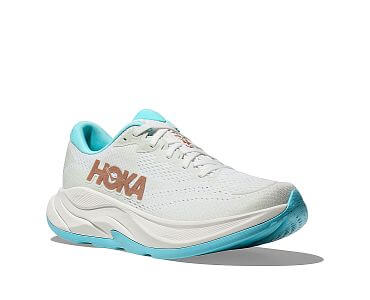 Hoka Rincon 4 W frost / rose gold dámské běžecké silniční boty