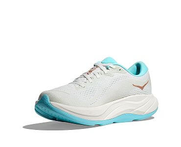 Hoka Rincon 4 W frost / rose gold dámské běžecké silniční boty