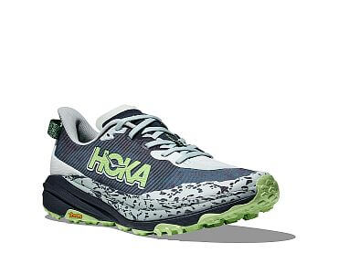 Hoka Speedgoat 6 M droplet / nautical dusk pánské běžecké boty do terénu