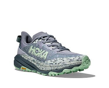 Hoka Speedgoat 6 W moonlight / thunder cloud dámské běžecké boty do terénu