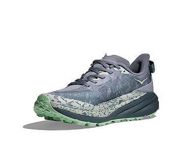 Hoka Speedgoat 6 W moonlight / thunder cloud dámské běžecké trailovky