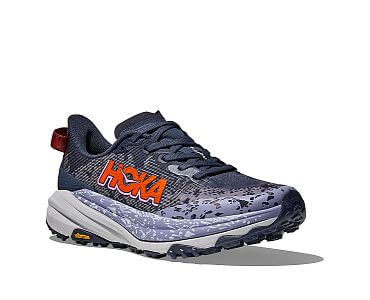 Hoka Speedgoat 6 W nautical dusk / sea ice dámské běžecké boty do terénu