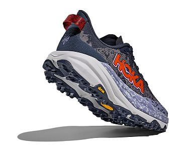 Hoka Speedgoat 6 W nautical dusk / sea ice dámské běžecké trailové boty