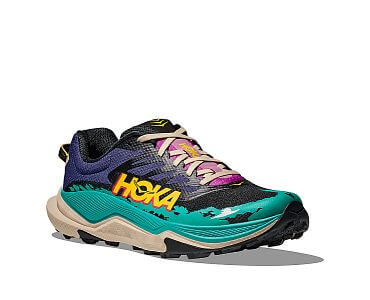 Hoka Torrent 4 M mountain iris / gemstone pánské běžecké trailové boty