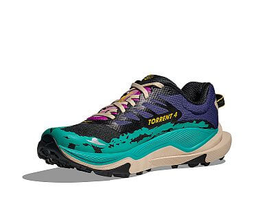 Hoka Torrent 4 M mountain iris / gemstone pánské boty na běh do terénu