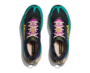 Hoka Torrent 4 M mountain iris / gemstone pánské trailové boty svršek