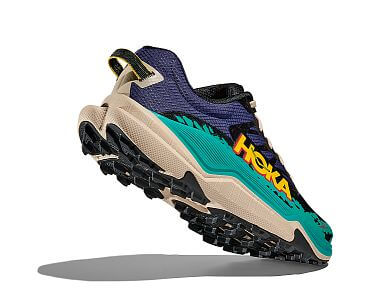 Hoka Torrent 4 M mountain iris / gemstone pánské trailové boty