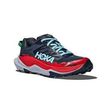 Hoka Torrent 4 M stormy skies / cerise pánské trailové boty