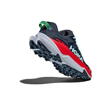 Hoka Torrent 4 M stormy skies / cerise pánské trailové boty