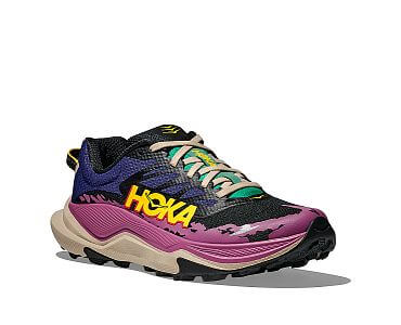 Hoka Torrent 4 W mountain iris / oatmeal dámské stylové běžecké trailové boty