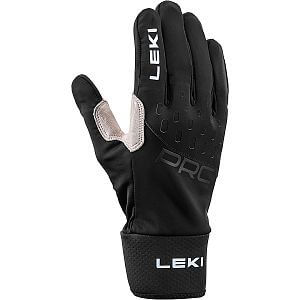 Leki PRC Premium black-sand běžkařské rukavice